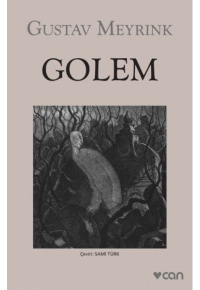 Golem (Gri Kapak)
