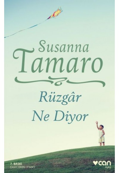 Rüzgâr Ne Diyor (Yeni Kapak)