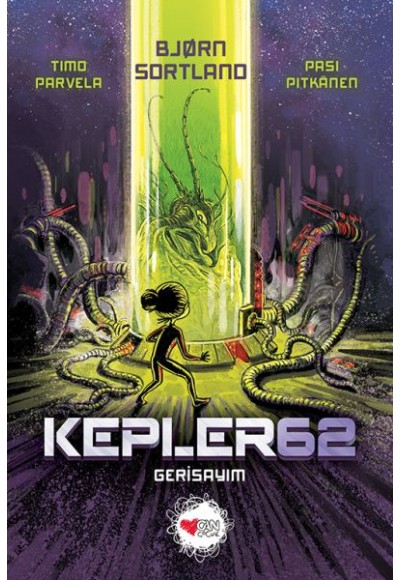 Kepler62 Gerisayım