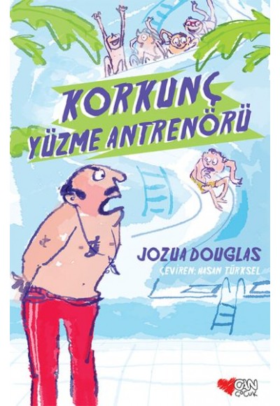 Korkunç Yüzme Antrenörü