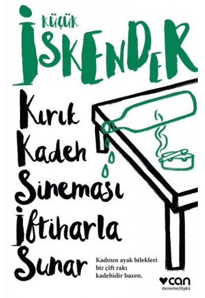 Kırık Kadeh Sineması İftiharla Sunar