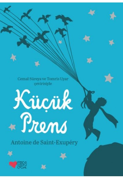 Küçük Prens - Özel Baskı (Mavi) Ciltli