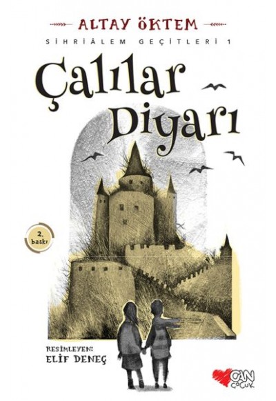 Sihrialem Geçitleri 1 - Çalılar Diyarı