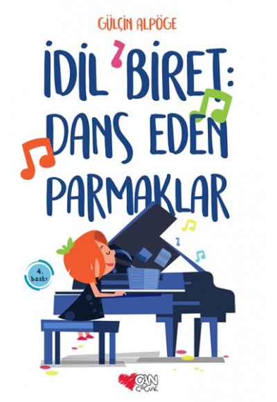 İdil Biret Dans Eden Parmaklar