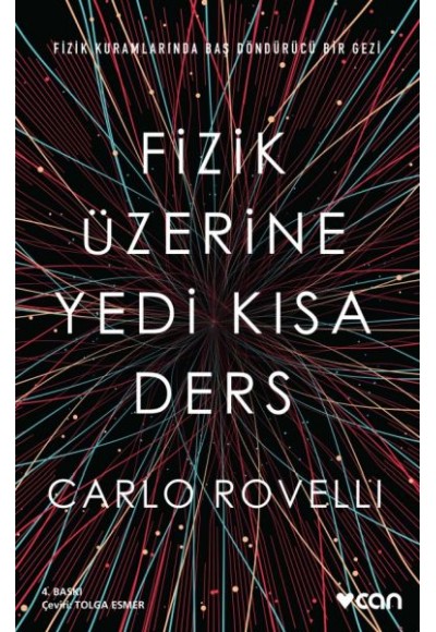 Fizik Üzerine Yedi Kısa Ders