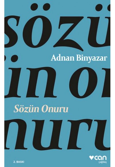 Sözün Onuru