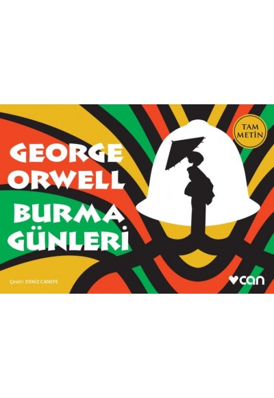 Burma Günleri (Mini Kitap)