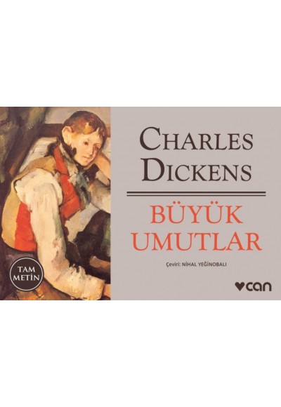 Büyük Umutlar (Mini Kitap)