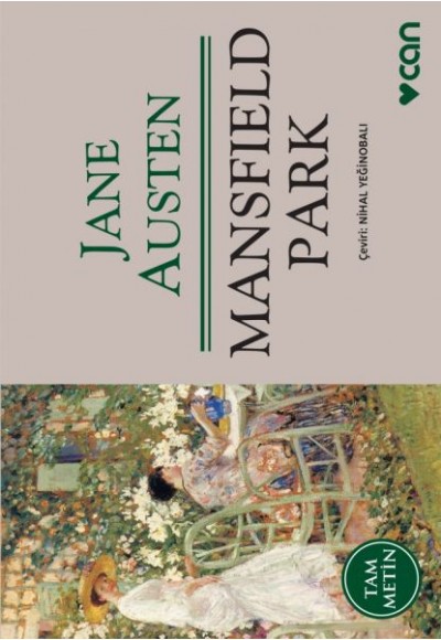 Mansfield Park - Mini Kitap