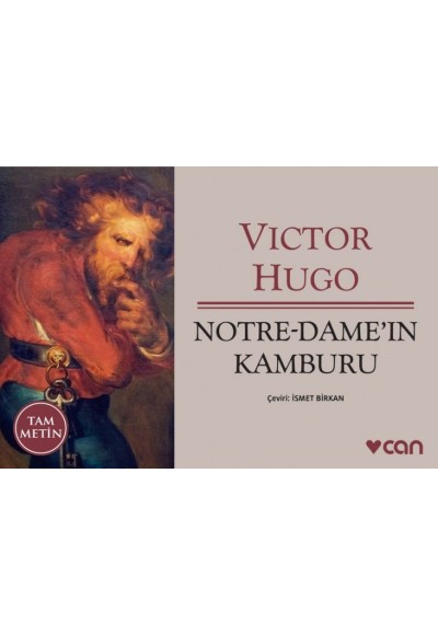 Notre-Dome’in Kamburu (Mini Kitap)