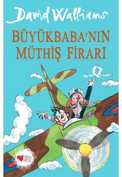 Büyükbaba’nın Müthiş Firarı
