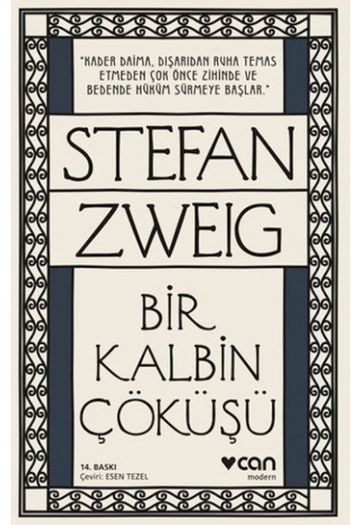 Bir Kalbin Çöküşü