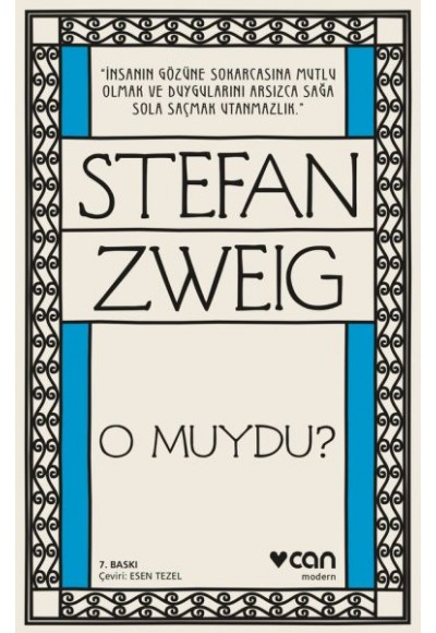 O Muydu?