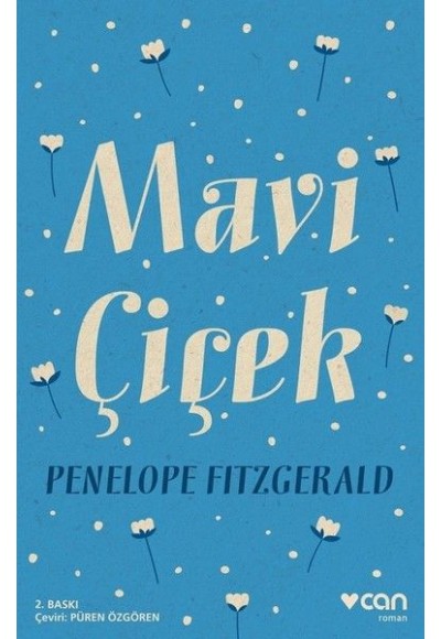 Mavi Çiçek