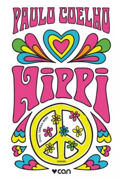 Hippi (Beyaz Kapak)