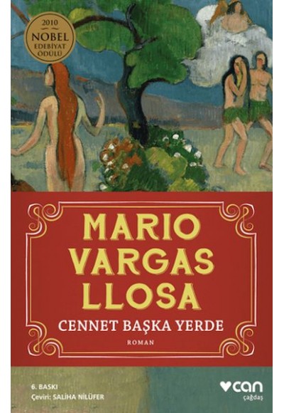 Cennet Başka Yerde