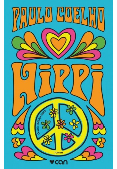 Hippi (Mavi Kapak)