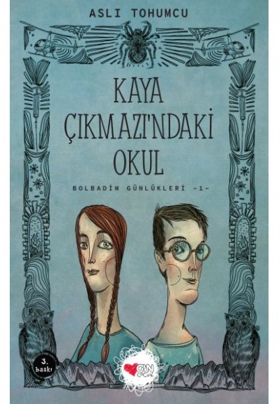 Kaya Çıkmaz'ındaki Okul - Bolbadim Günlükleri 1