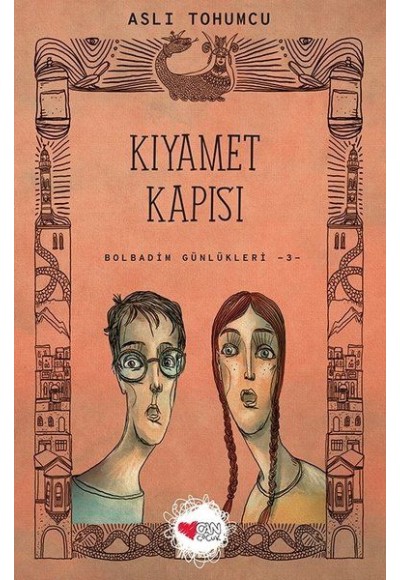 Kıyamet Kapısı - Bolbadim Günlükleri 3