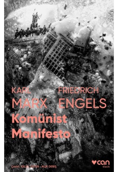Komünist Manifesto (Fotoğraflı Klasikler)