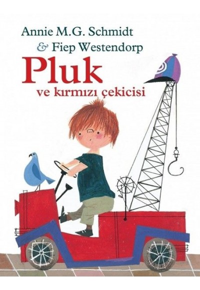 Pluk ve Kırmızı Çekicisi