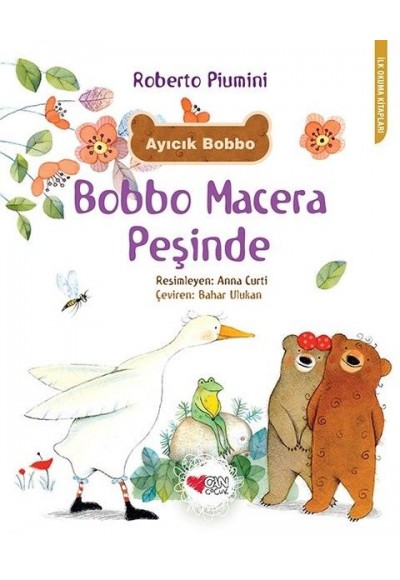 Ayıcık Bobbo: Bobbo Macera Peşinde