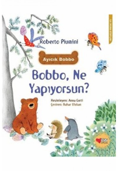 Ayıcık Bobbo: Bobbo Ne Yapıyorsun?