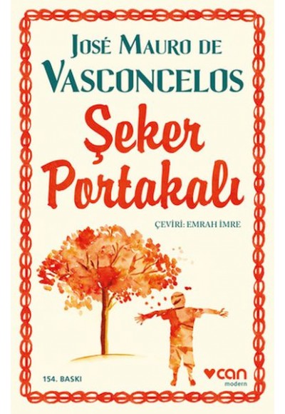 Şeker Portakalı - Ciltsiz