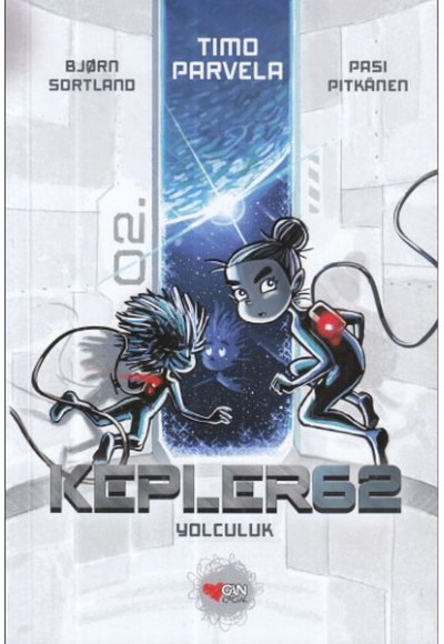 Kepler62 Yolculuk