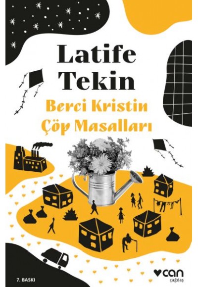Berci Kristin Çöp Masalları