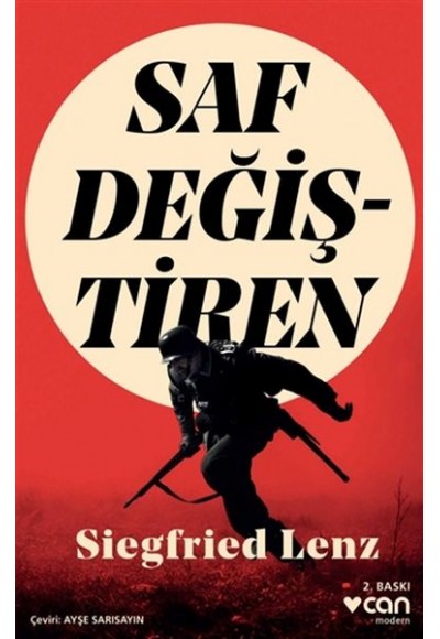 Saf Değiştiren