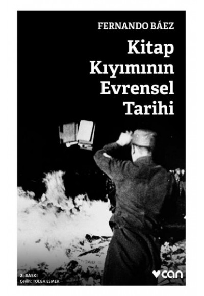 Kitap Kıyımının Evrensel Tarihi