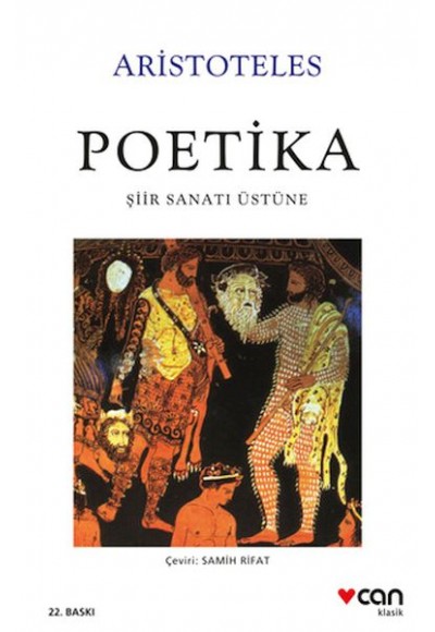 Poetika - Şiir Sanatı Üzerine