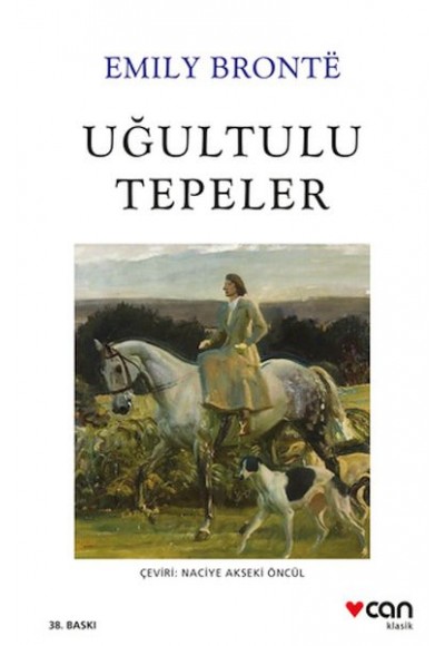 Uğultulu Tepeler (Beyaz Kapak)