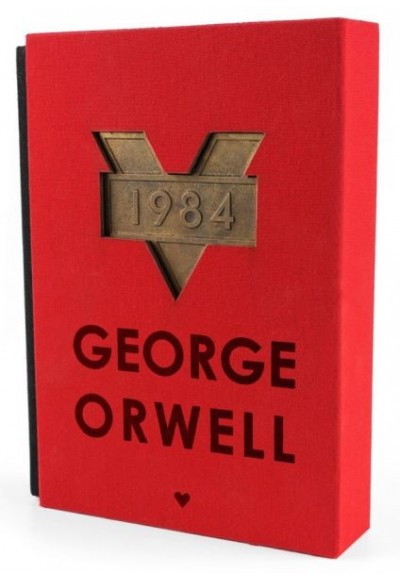 1984 - (Kırmızı Kutulu Özel Baskı)