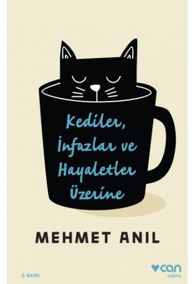 Kediler İnfazlar ve Hayaletler Üzerine