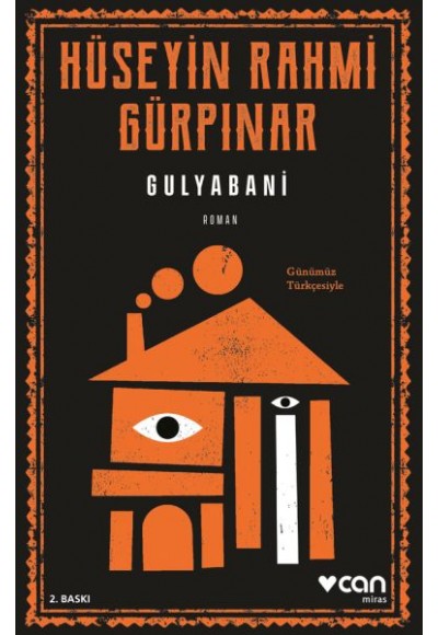 Gulyabani (Günümüz Türkçesiyle)