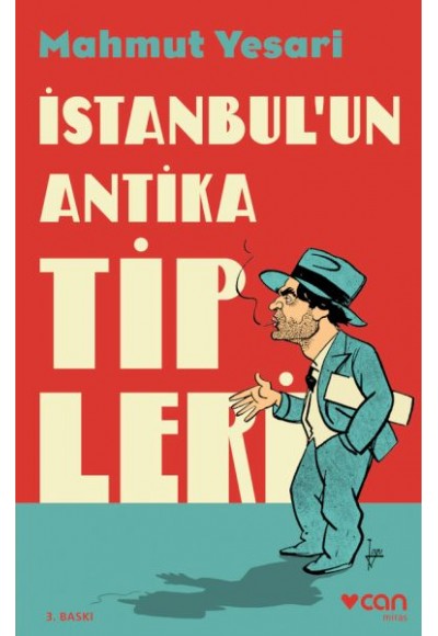 İstanbul’un Antika Tipleri