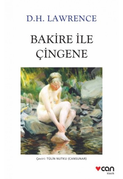Bakire ile Çingene (Beyaz Kapak)