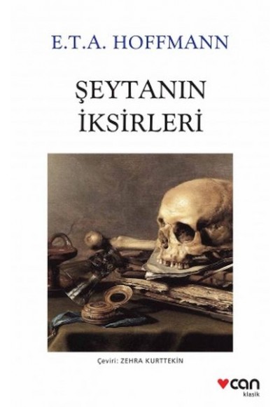 Şeytanın İksirleri (Beyaz Kapak)