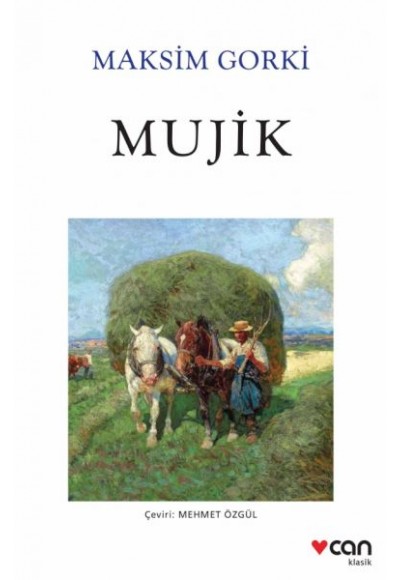 Mujik - Beyaz Kapak
