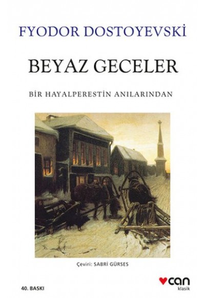 Beyaz Geceler