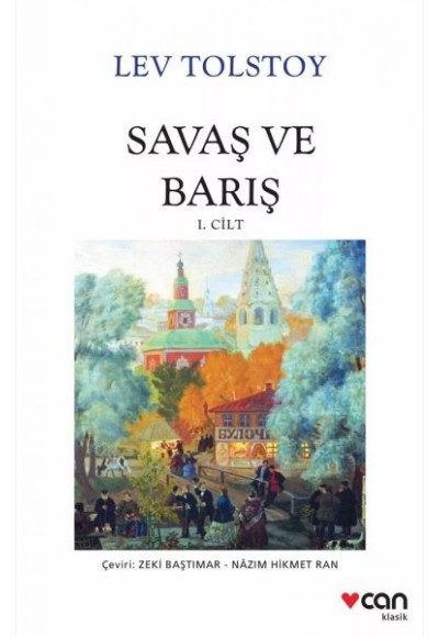 Savaş ve Barış (2 Cilt Takım)