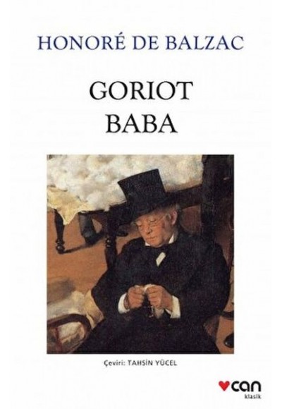 Goriot Baba (Beyaz Kapak)