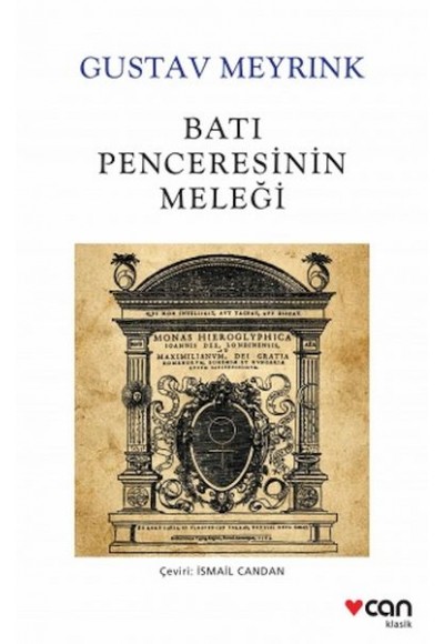 Batı Penceresinin Meleği (Beyaz Kapak)