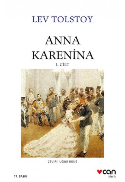 Anna Karenina (2 Cilt Takım)