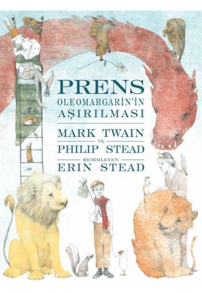 Prens Oleomargarin'in Aşırılması