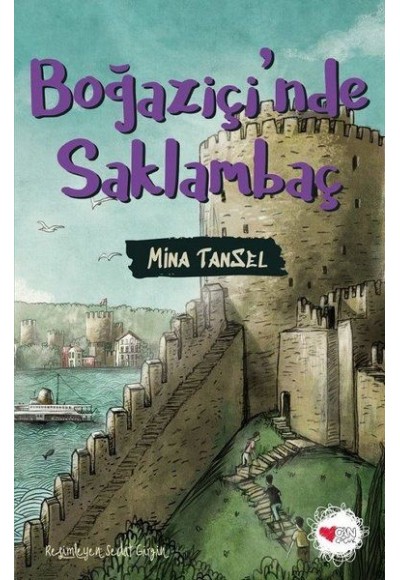 Boğaziçi'nde Saklambaç