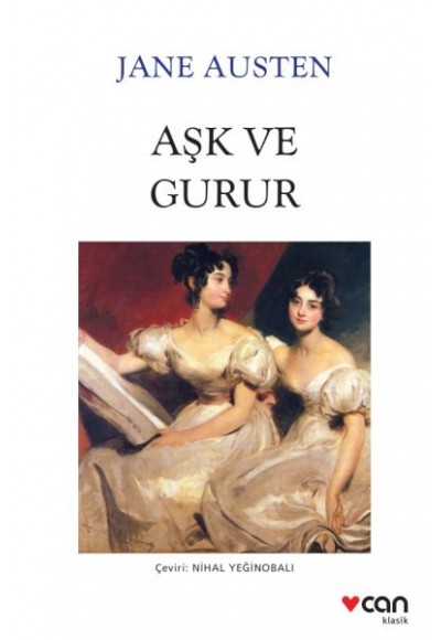 Aşk ve Gurur (Beyaz Kapak)
