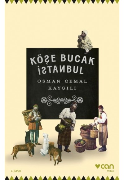 Köşe Bucak İstanbul